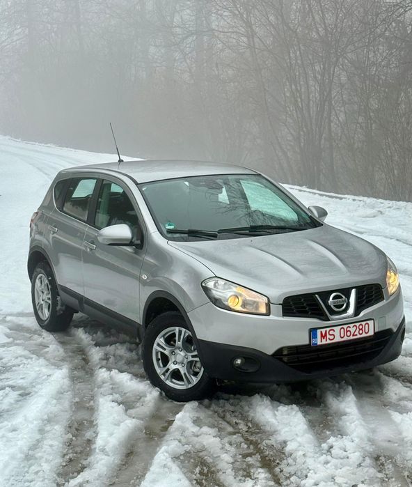 NISSAN QASHQAI 2012 Euro 5 2.0  150 CP