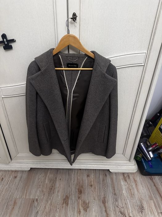 Пальто, Massimo dutti женское