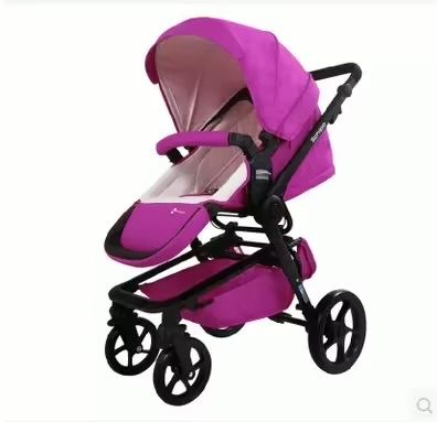 Продам коляску (в коплекте есть рюкзак, дождевик, сетка)