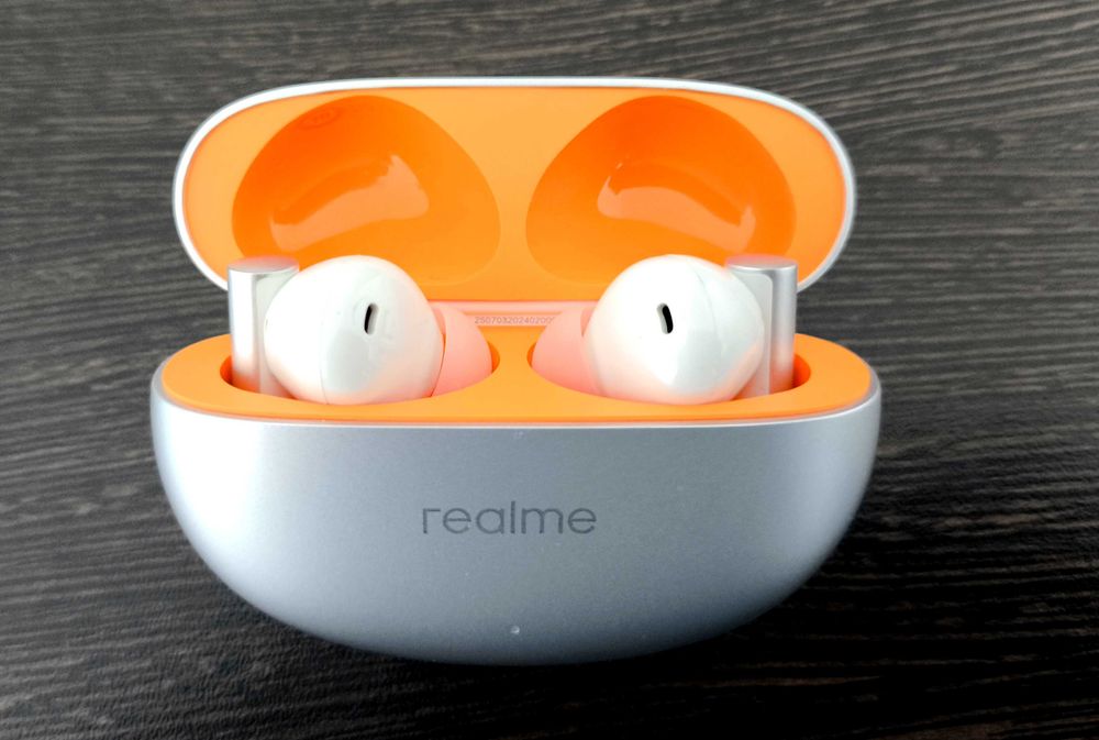 Наушники Realme Buds Air 6