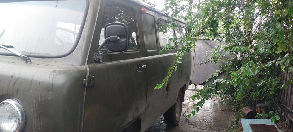 Продается УАЗ буханка