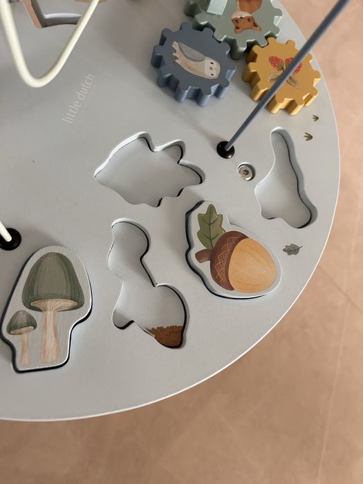 Masa de activitati Little Dutch