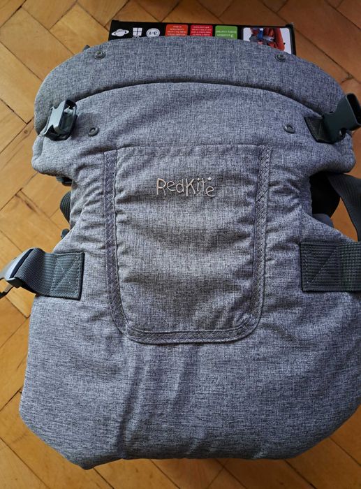 Бебешко Кенгуро Red Kite- 3 в 1 от 3,5 кг. до 15 кг.