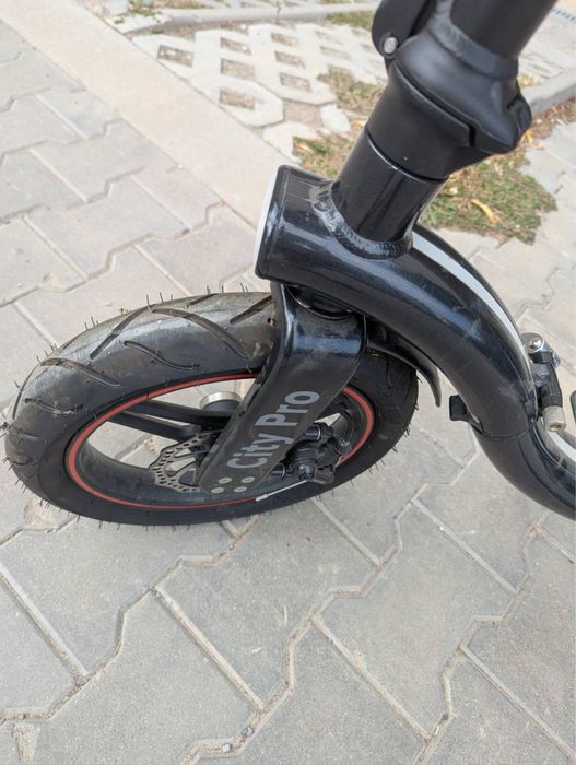 Електрически сгъваем скутер City Pro