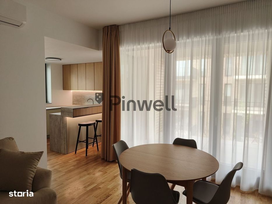 Apartament 3 Camere Mobilat I Bulevardul Pipera I Avalon Estate