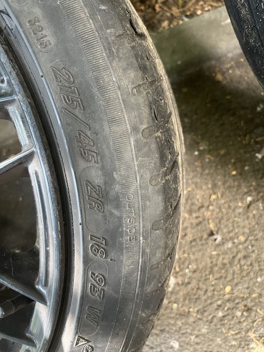 Jante bmw diastanta prezoane 5*120