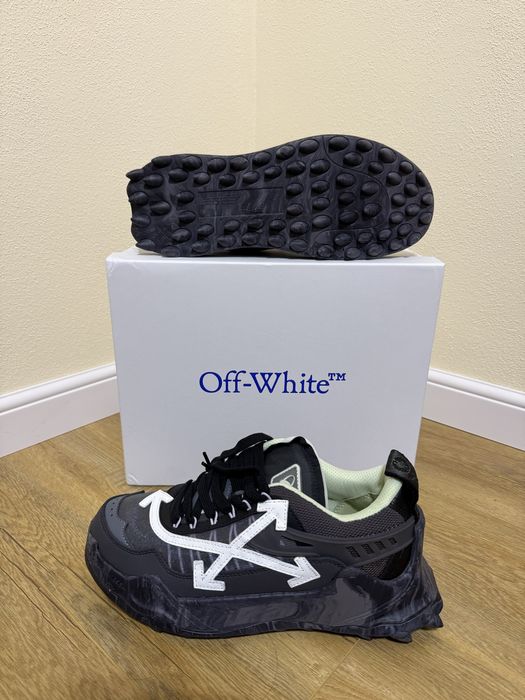 Off White Odsy 1000 Black