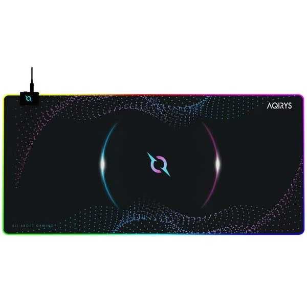 Mousepad LED Aqirys