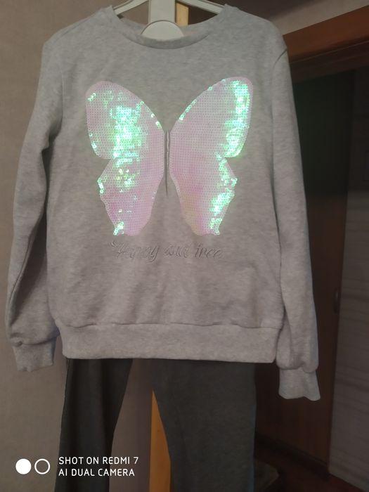 Продам рубашку и джинсы