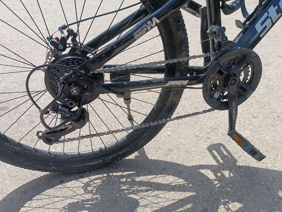 Продам велосипед