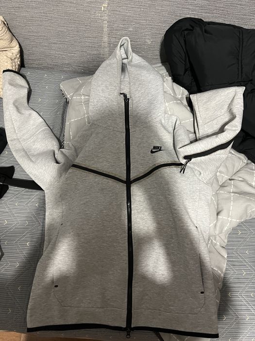 Теч флис б/у Размер:L