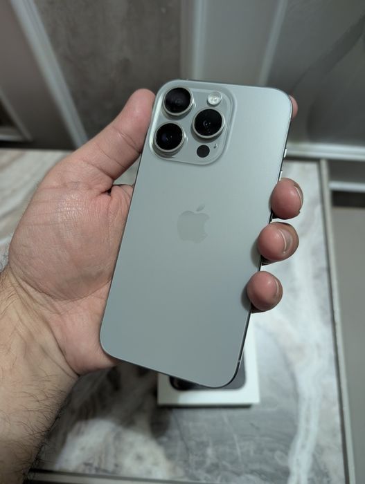 IPhone 15 Pro (128gb)