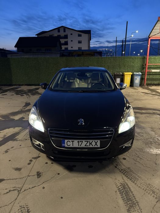 Vand peugeot 508