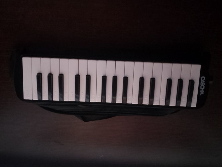 Orgă pe bază de aer impecabilă