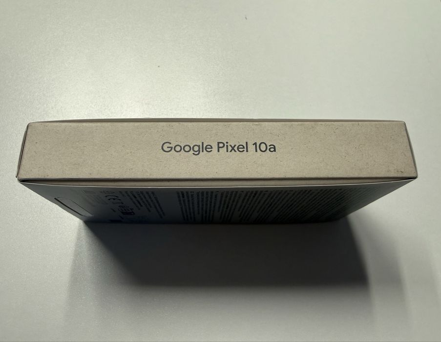 Google Pixel 10a Neactivat Nou
