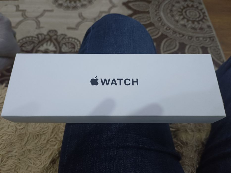 Apple watch часы