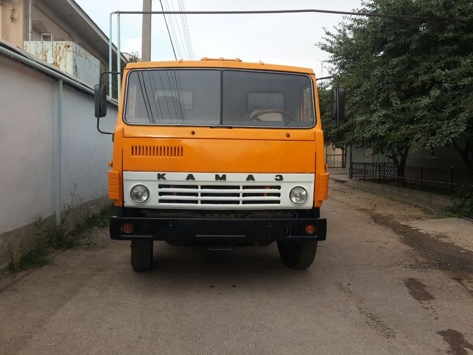 Kamaz 5511 samosval