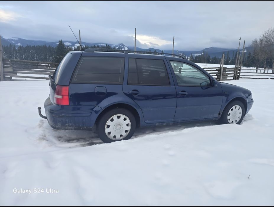 Vand golf 4 1.9 tdi, AXR.
 Masina este intretinuta si funcționează imp