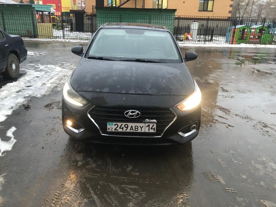Продам автомобиль Hyundai Accent