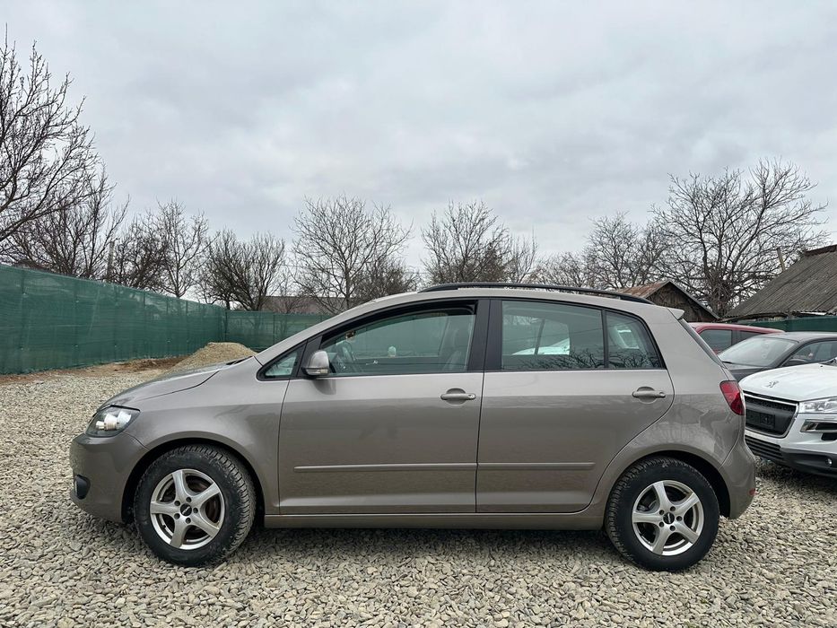 VW GOLF 6 PLUS an 2009 pe Acte/1.6MPI-102cp-benzină-Clasic/EURO 5/ IMP