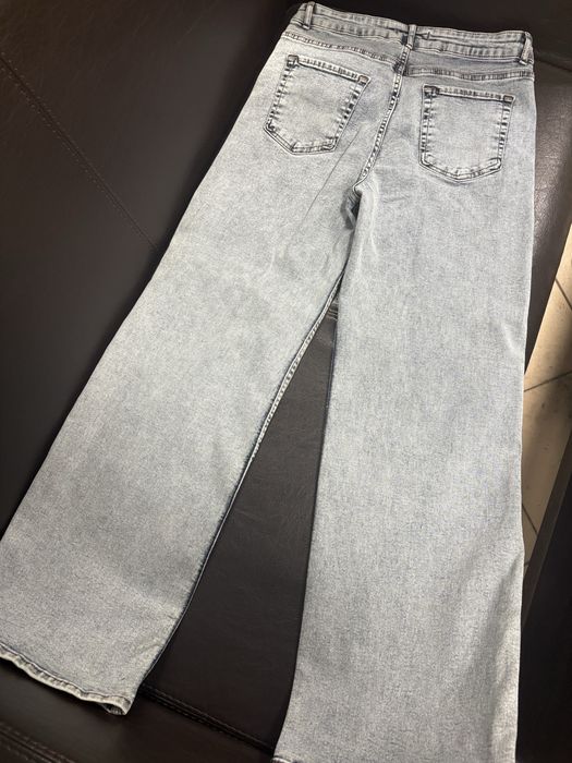 Дамски дънки с камъни