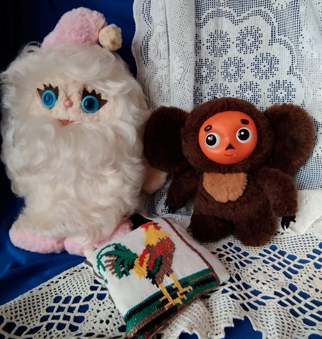 Игрушки  и Кукла  СССР