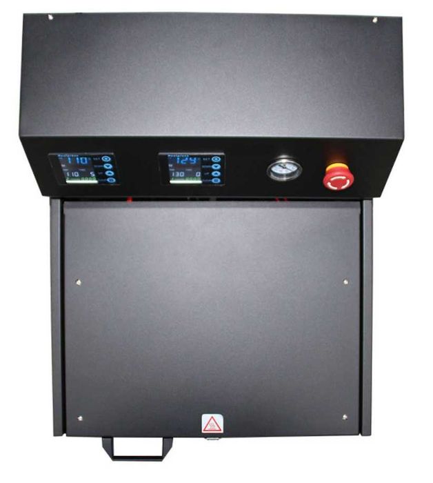 Mașină de făcut huse de telefon 3D Sublimare Vacuum A3 transfer termic