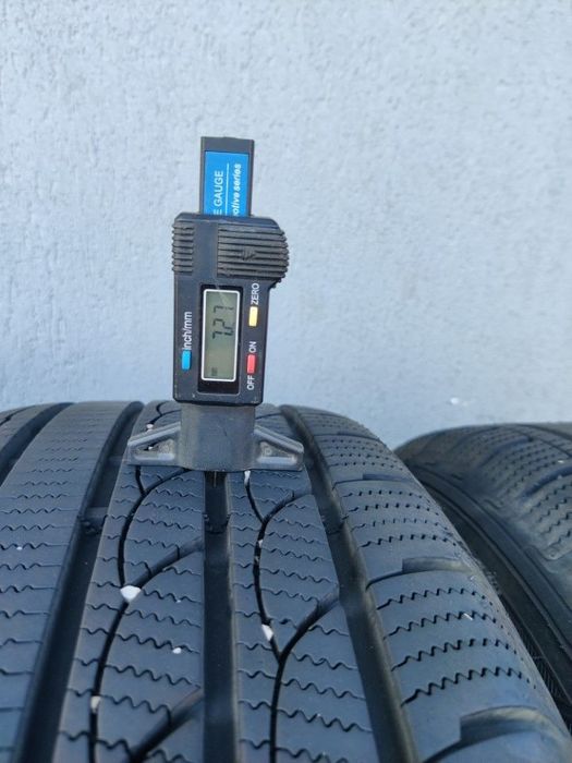 Jante 5 spite 17" Volvo XC40 XC60 S60 V60CC S90 V90 anvelope 235/60 R17 - 31680565