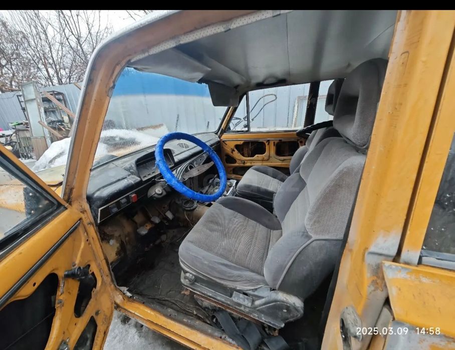 Продам автомашину