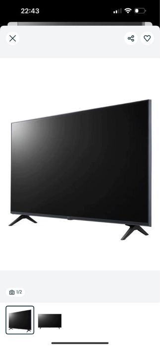 Продам телевизор