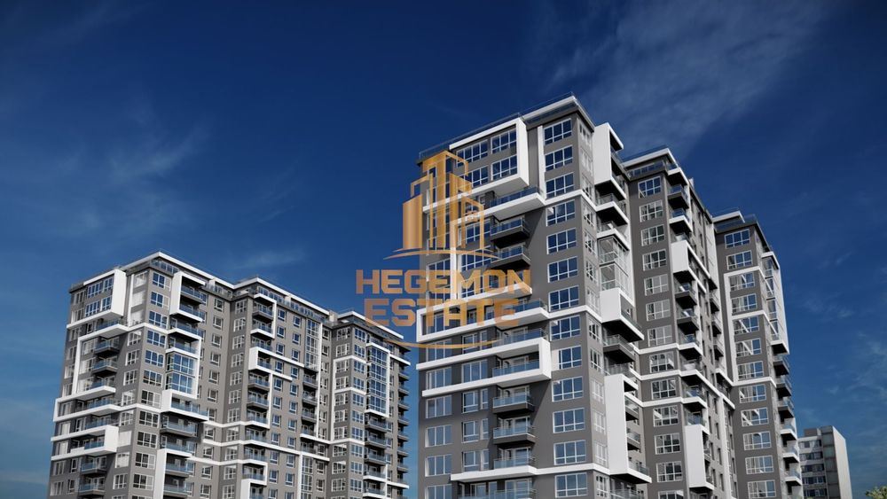 Продава се Двустаен апартамент в Варна, Младост 1 - 69 кв.м за 827 €/кв.м - Снимка #2