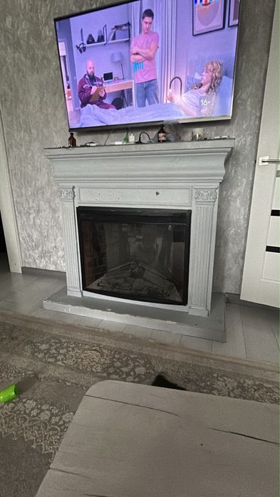 Продам электирический камин
