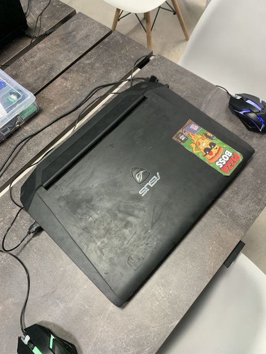 Игровой ноутбук