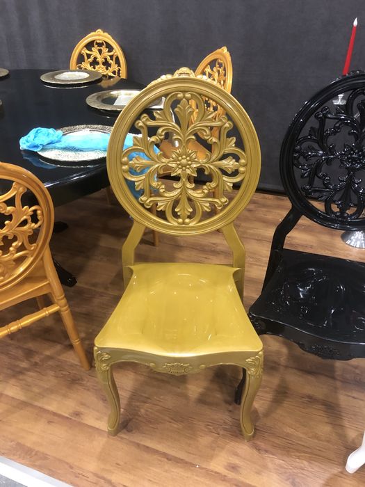 Scaun Chiavari Transparente