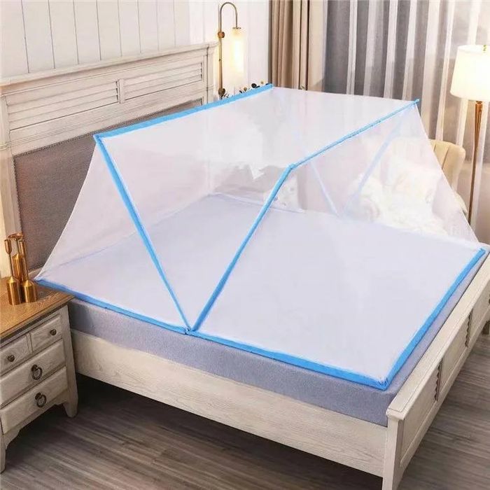 Складная москитная сетка