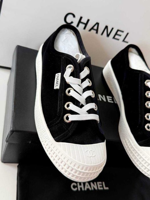 Дамски маратонки Chanel размер 38