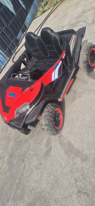 Продам детскую электро машину