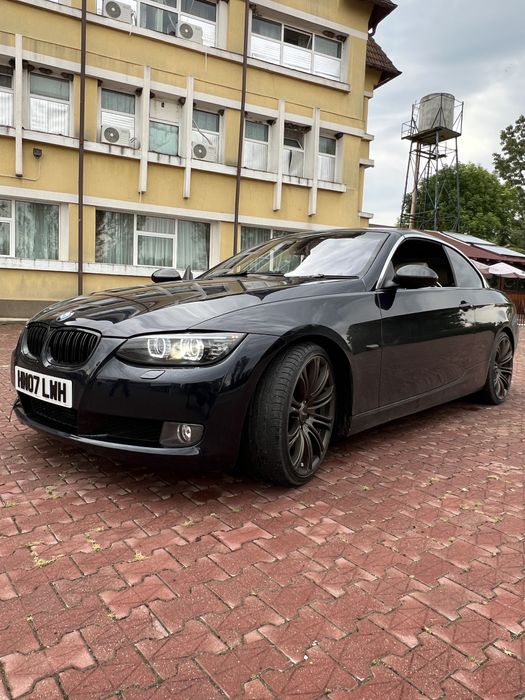 Bmw e93 cabrio 2007