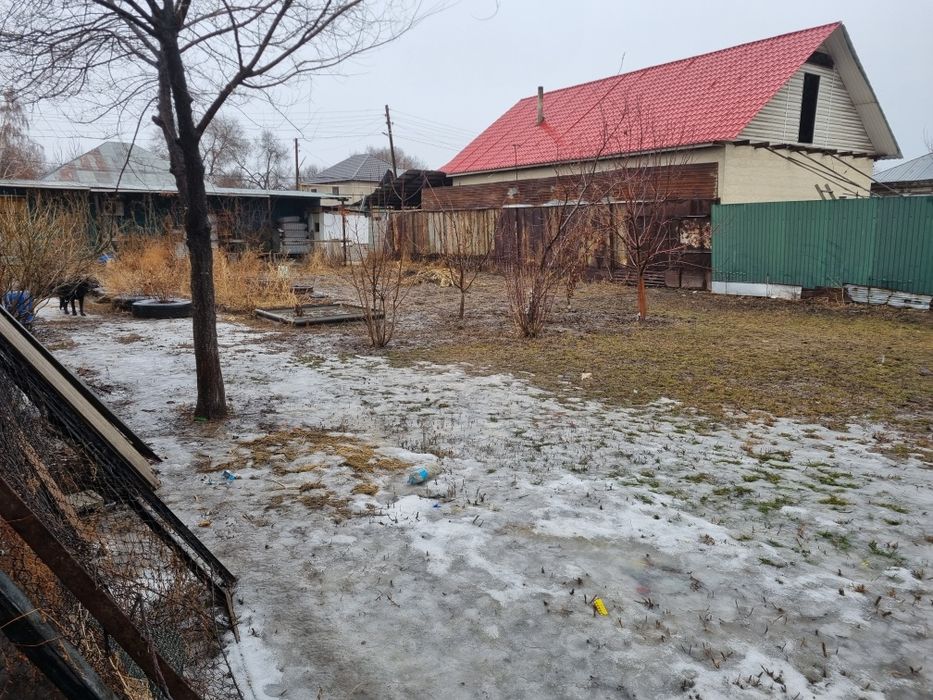 Продам участок в селе Кызыл Ту4