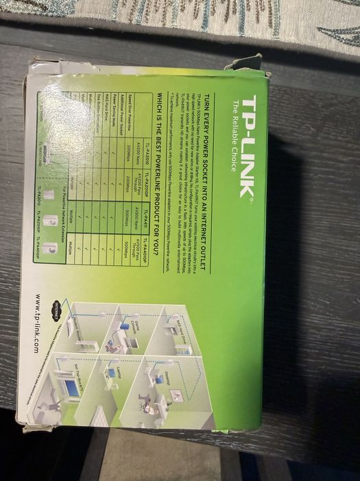 T-Link AV500 Nano