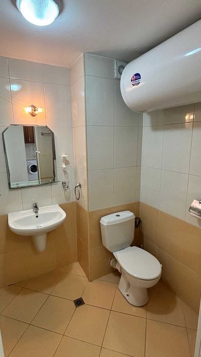 Тристаен апартамент с директна гледка море в к-с Марина Кейп, Ахелой