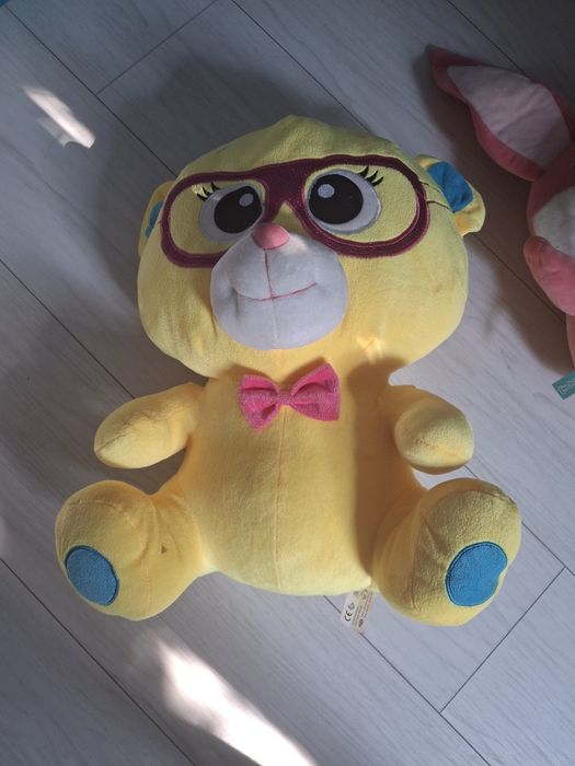 Плюшени играчки.