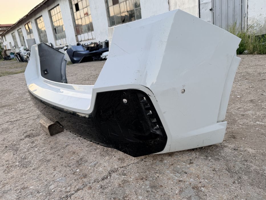 Задна броня за BMW X1 U11 M БМВ Х1 У11 М 2022г- 2бр
