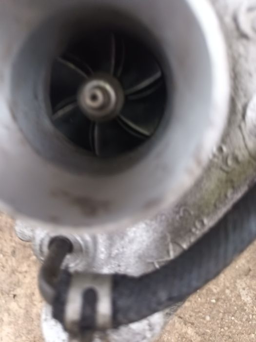 Turbina motor opel astra