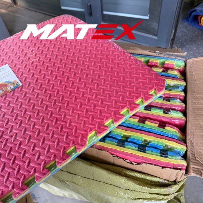 KOVRIK TATAMI 60x60 razmer 20.000 BIRINCHI QOL
