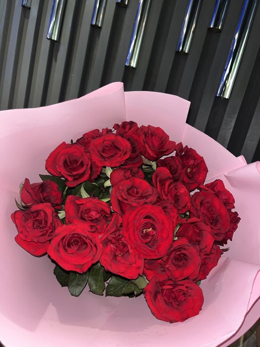 цветы букеты свежий алматы