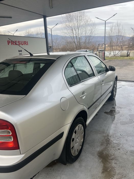 Skoda octavia 1, ALH