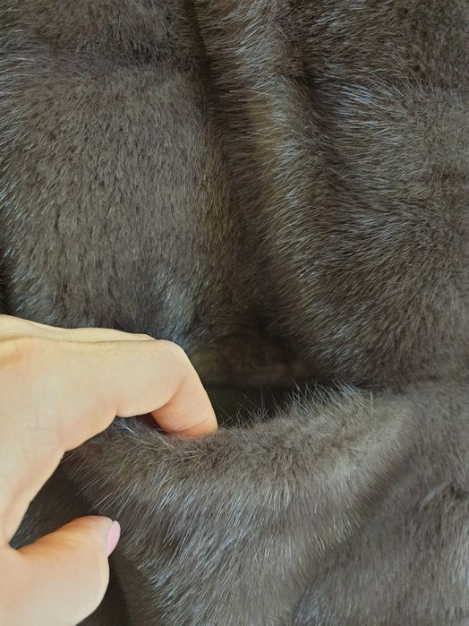 Шуба    норковая