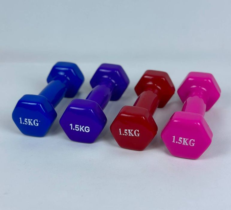 Гантели китайский 0.5кг   ГантелЬ оптом