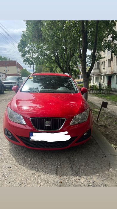 Seat Ibiza 1.6 TDI (2010)